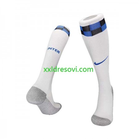 Inter Milan Gostujući Sportske Čarape 2023-2024